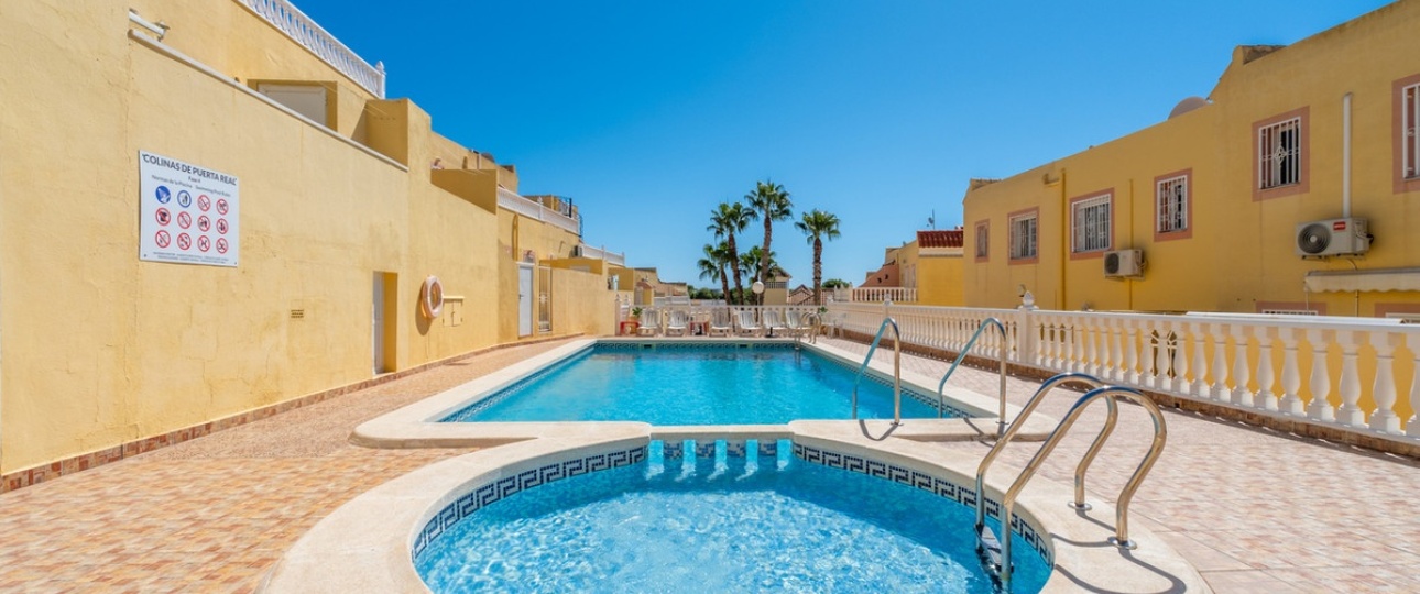 Resale - Town house - Orihuela - Villamartin