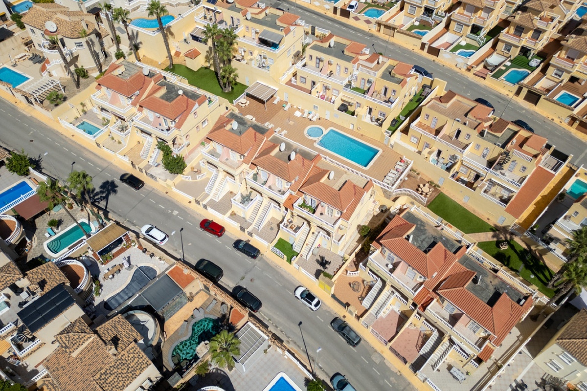 Resale - Town house - Orihuela - Villamartin