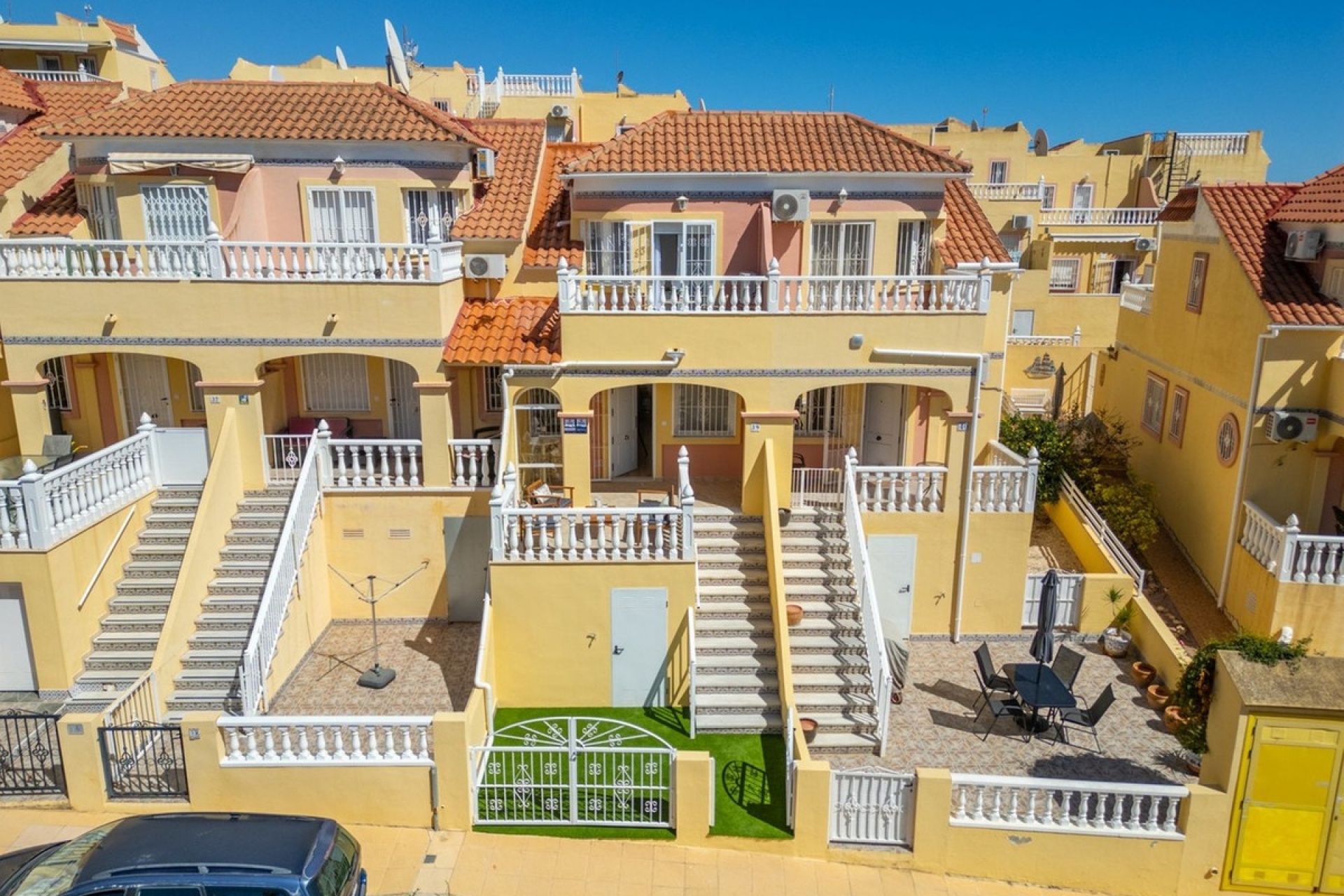 Resale - Town house - Orihuela - Villamartin