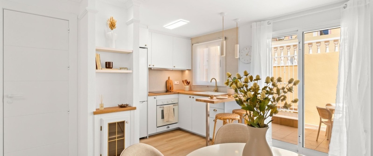 Resale - Town house - Orihuela - Villamartin