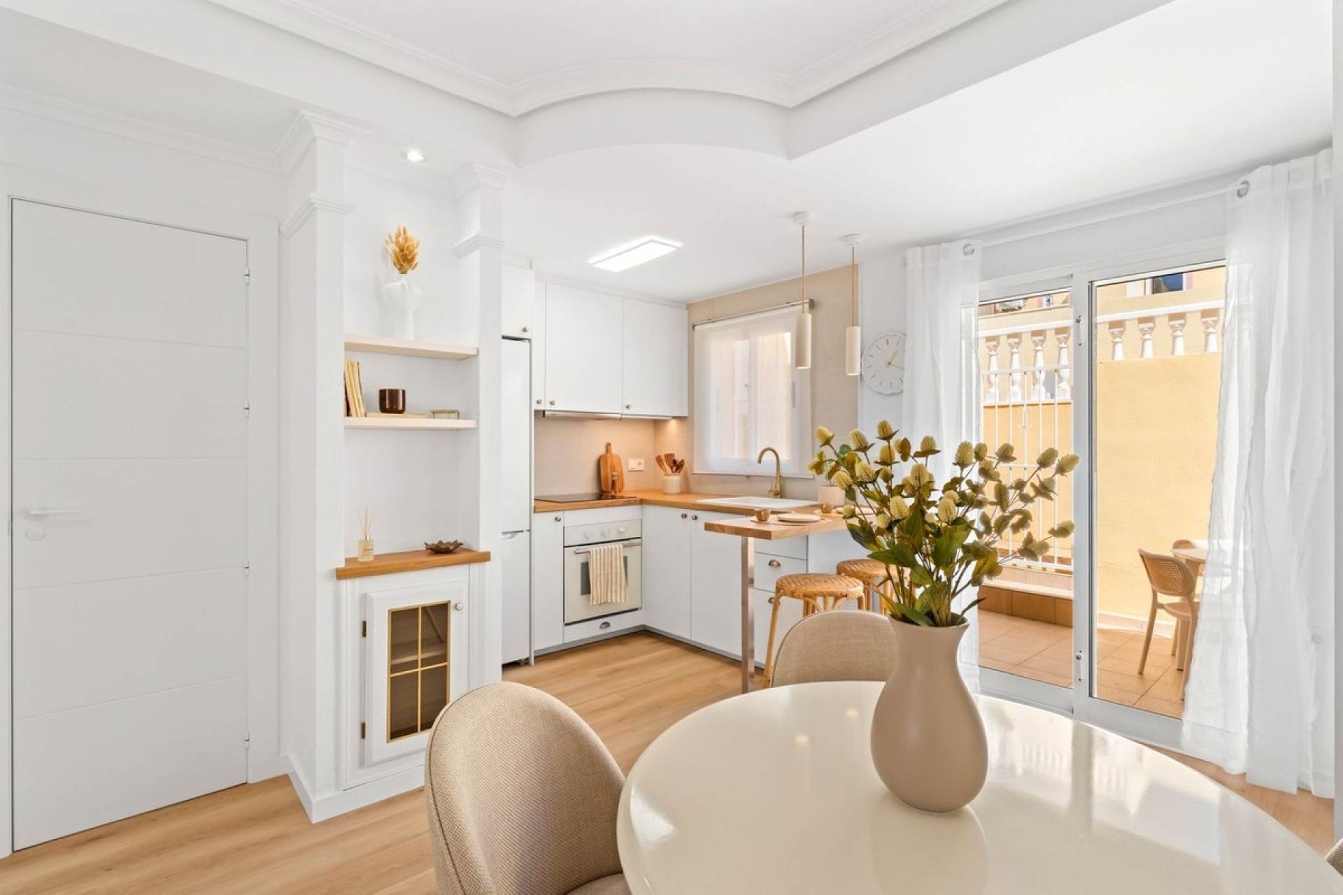 Resale - Town house - Orihuela - Villamartin