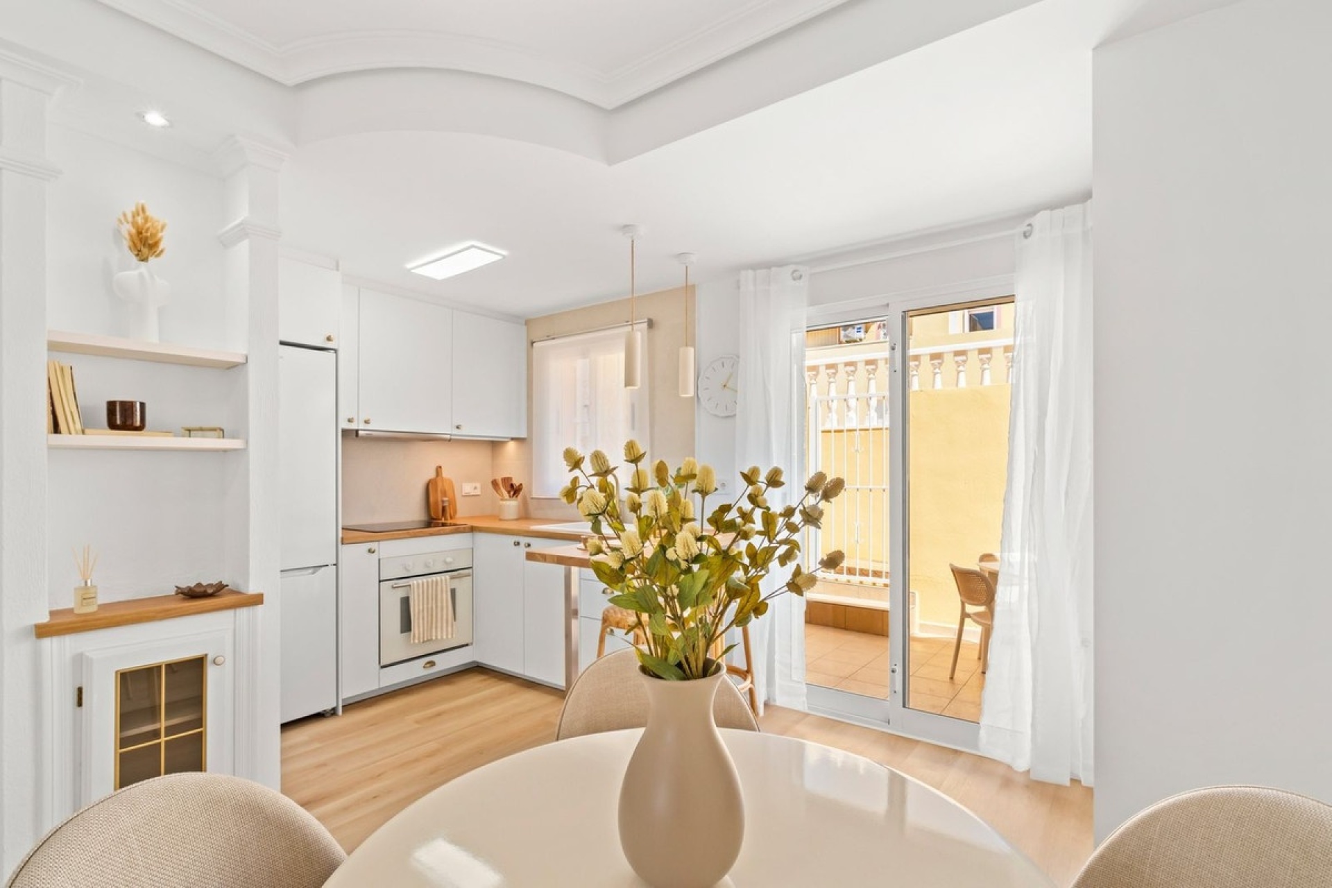 Resale - Town house - Orihuela - Villamartin