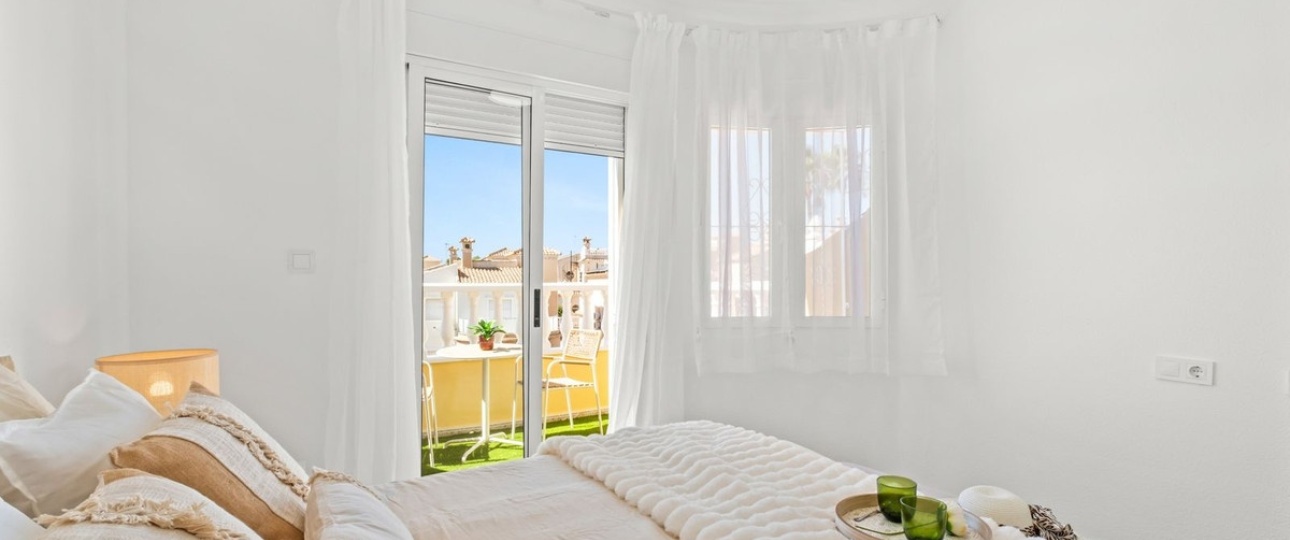Resale - Town house - Orihuela - Villamartin