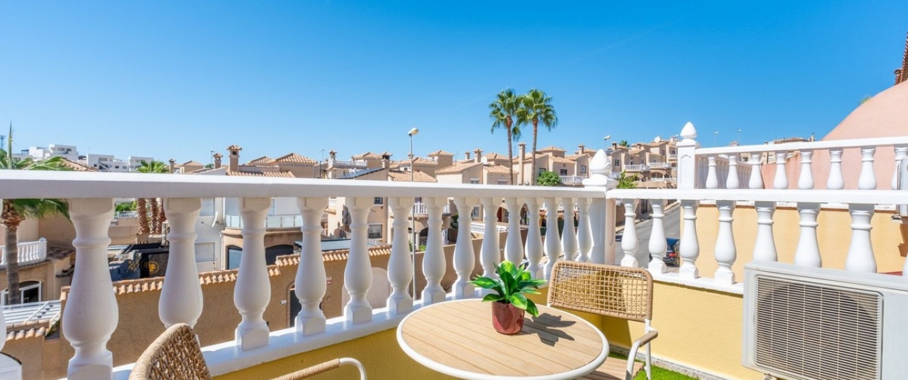 Resale - Town house - Orihuela - Villamartin