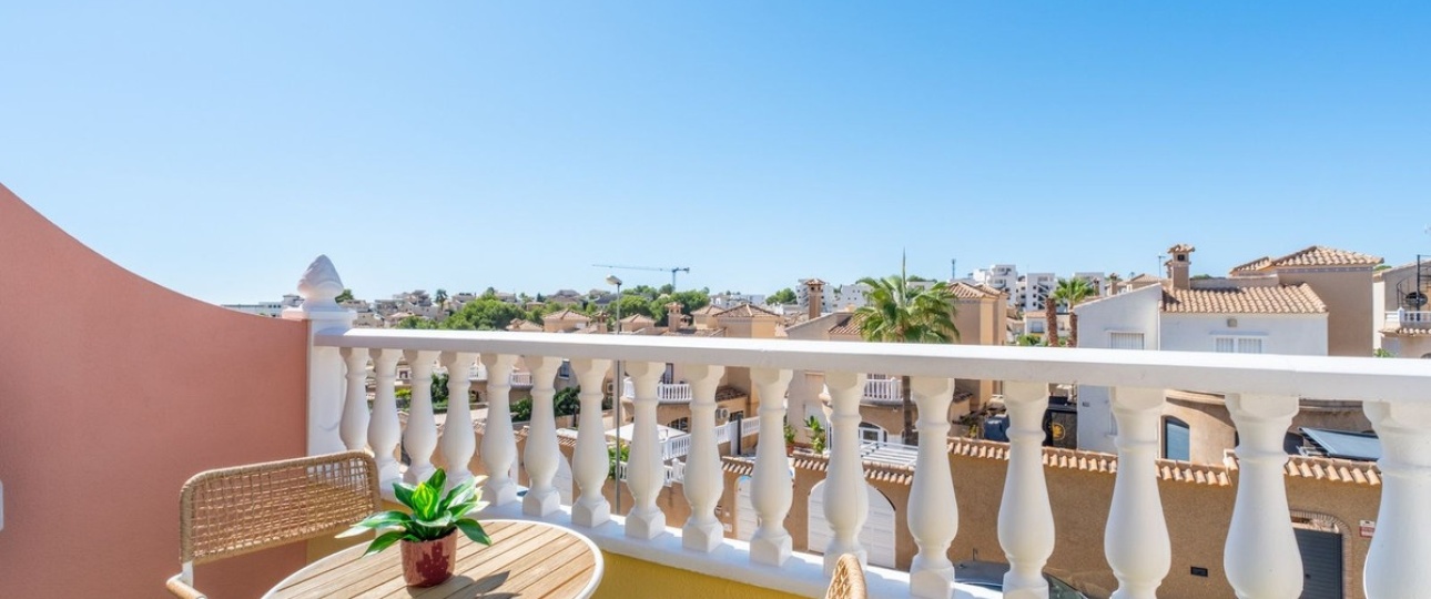 Resale - Town house - Orihuela - Villamartin