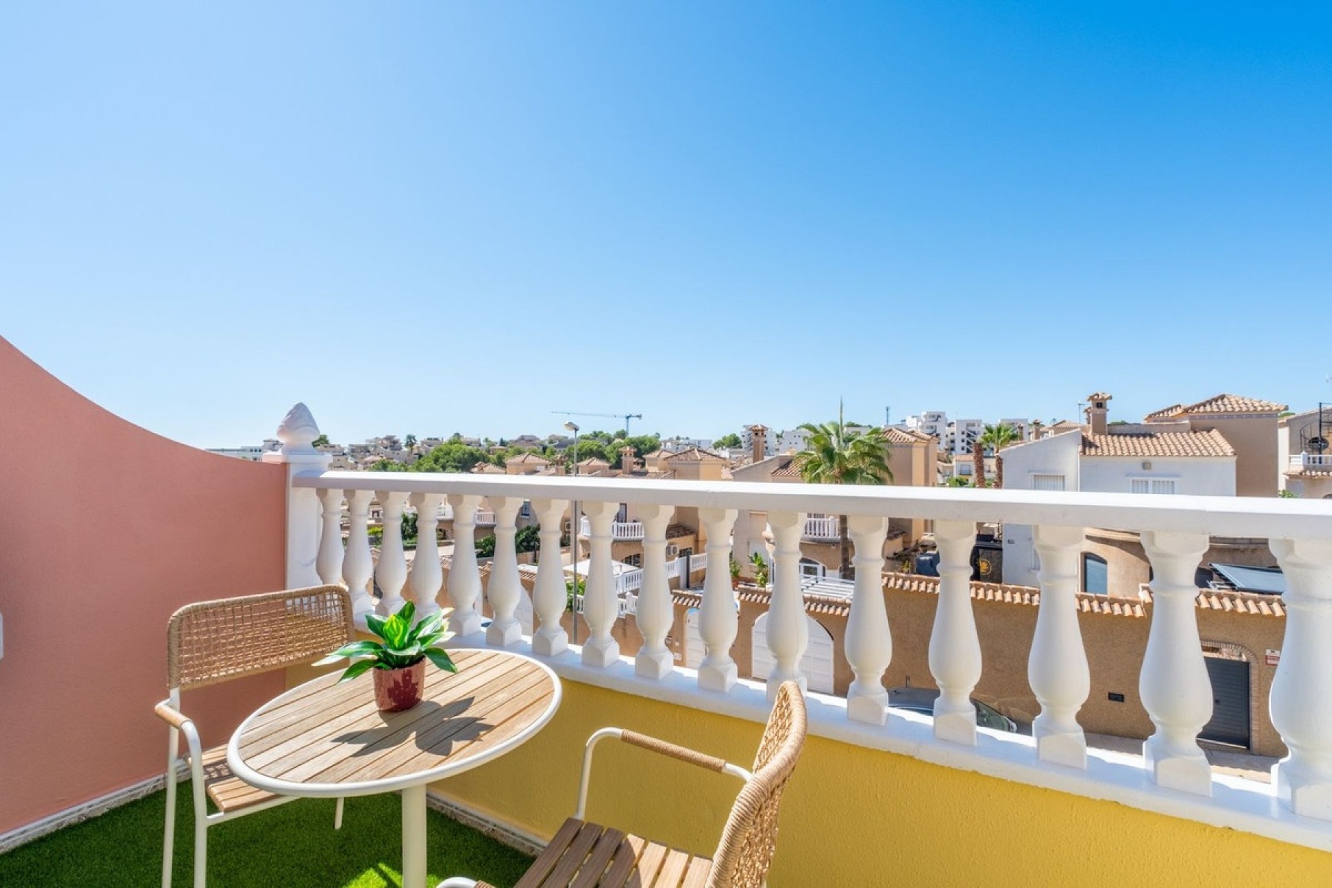 Resale - Town house - Orihuela - Villamartin
