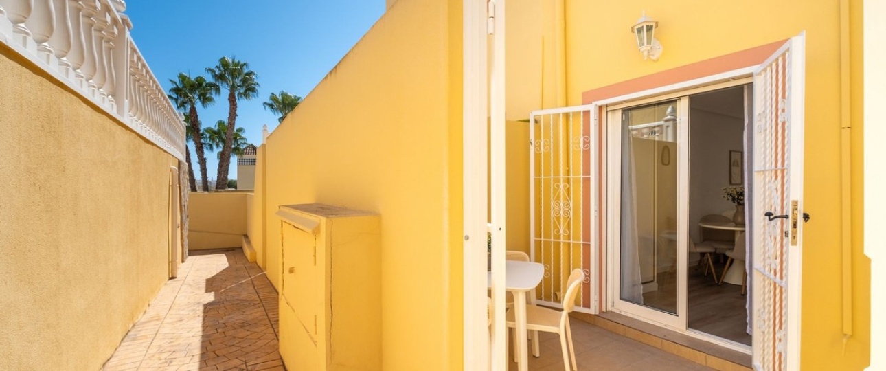 Resale - Town house - Orihuela - Villamartin