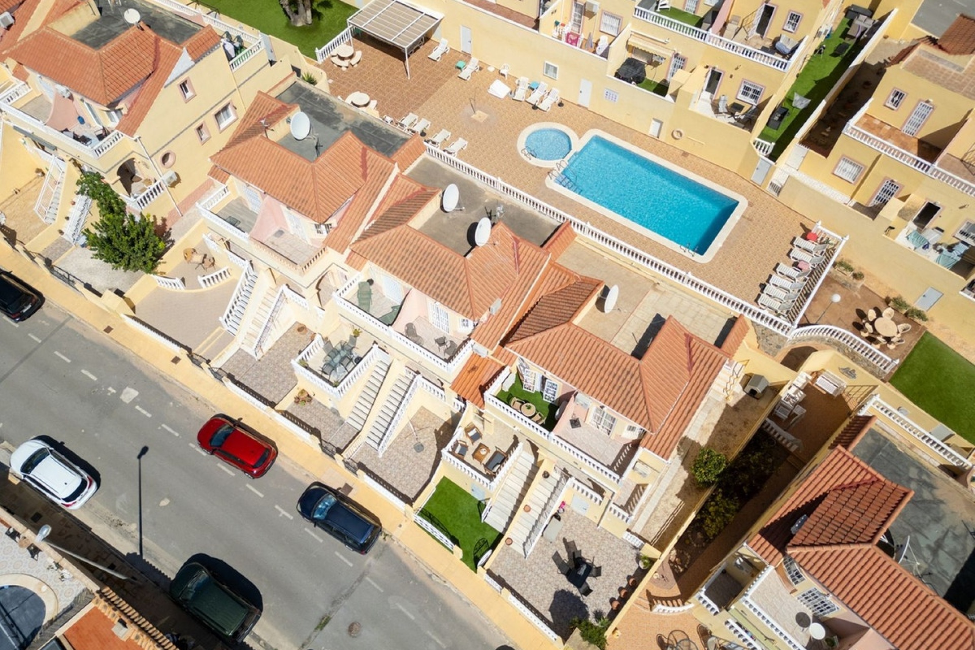 Resale - Town house - Orihuela - Villamartin