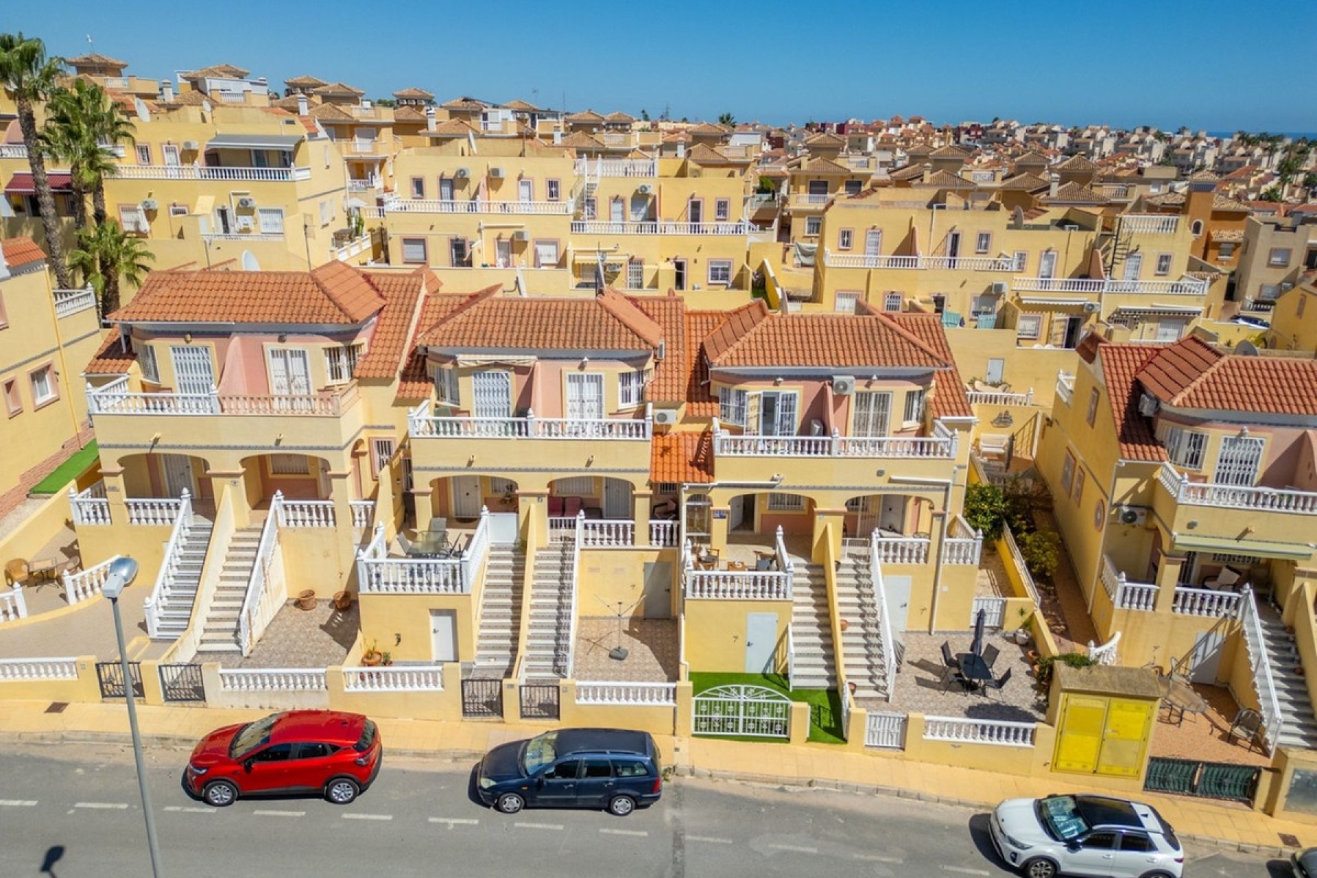 Resale - Town house - Orihuela - Villamartin