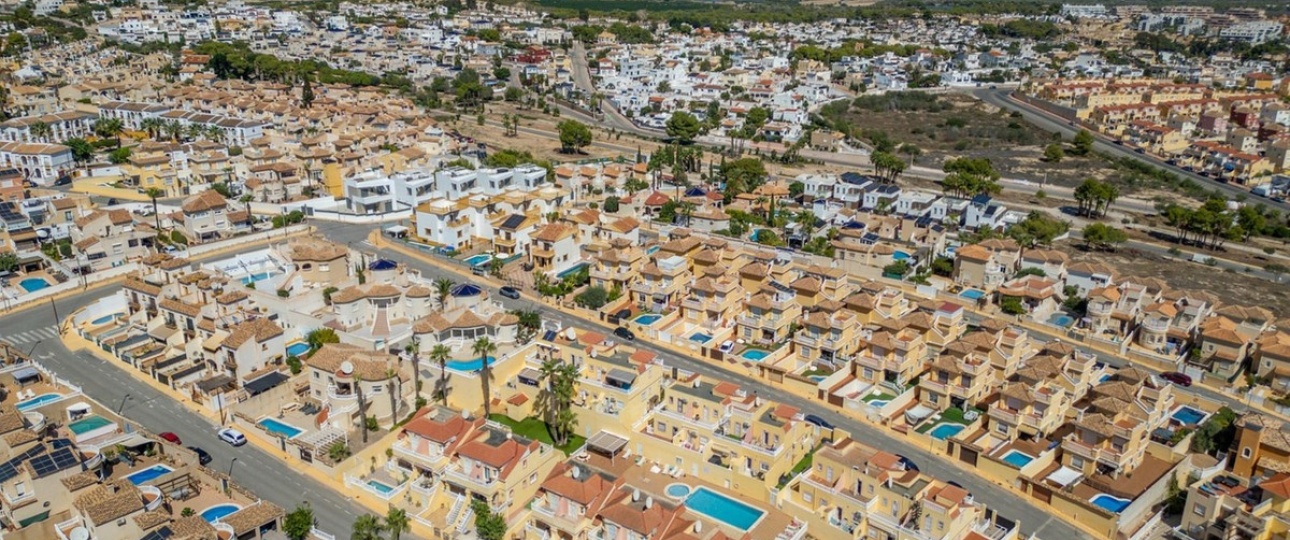 Resale - Town house - Orihuela - Villamartin