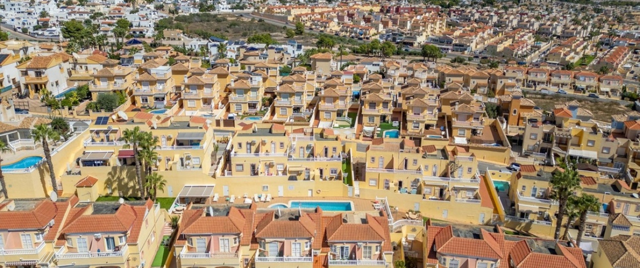 Resale - Town house - Orihuela - Villamartin