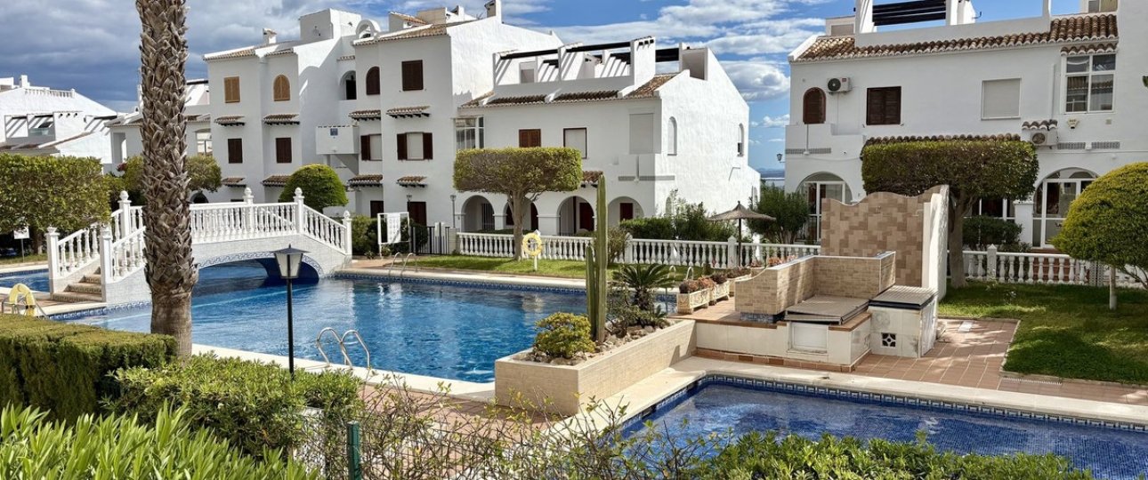 Resale - Town house - Rojales - Ciudad Quesada