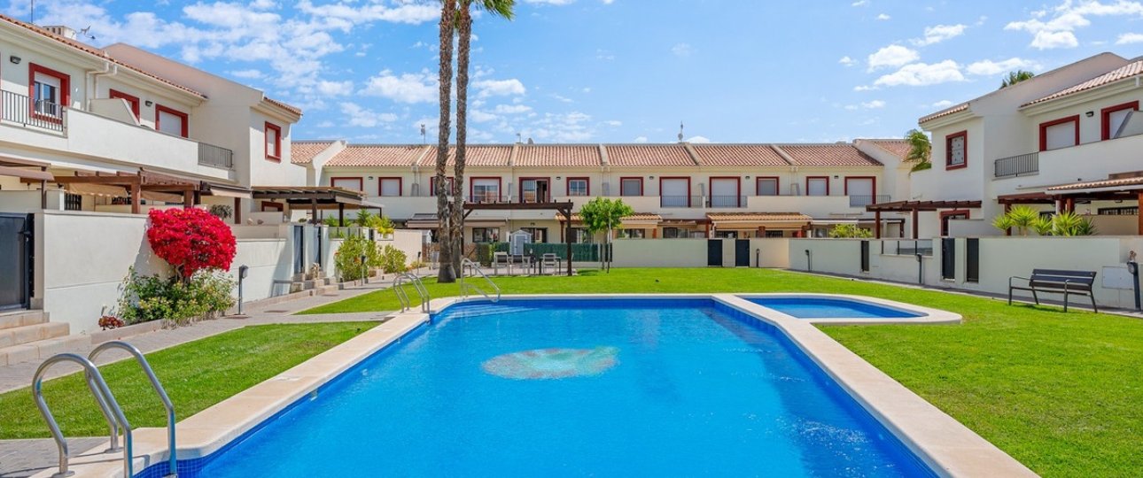 Resale - Town house - Rojales - Ciudad Quesada