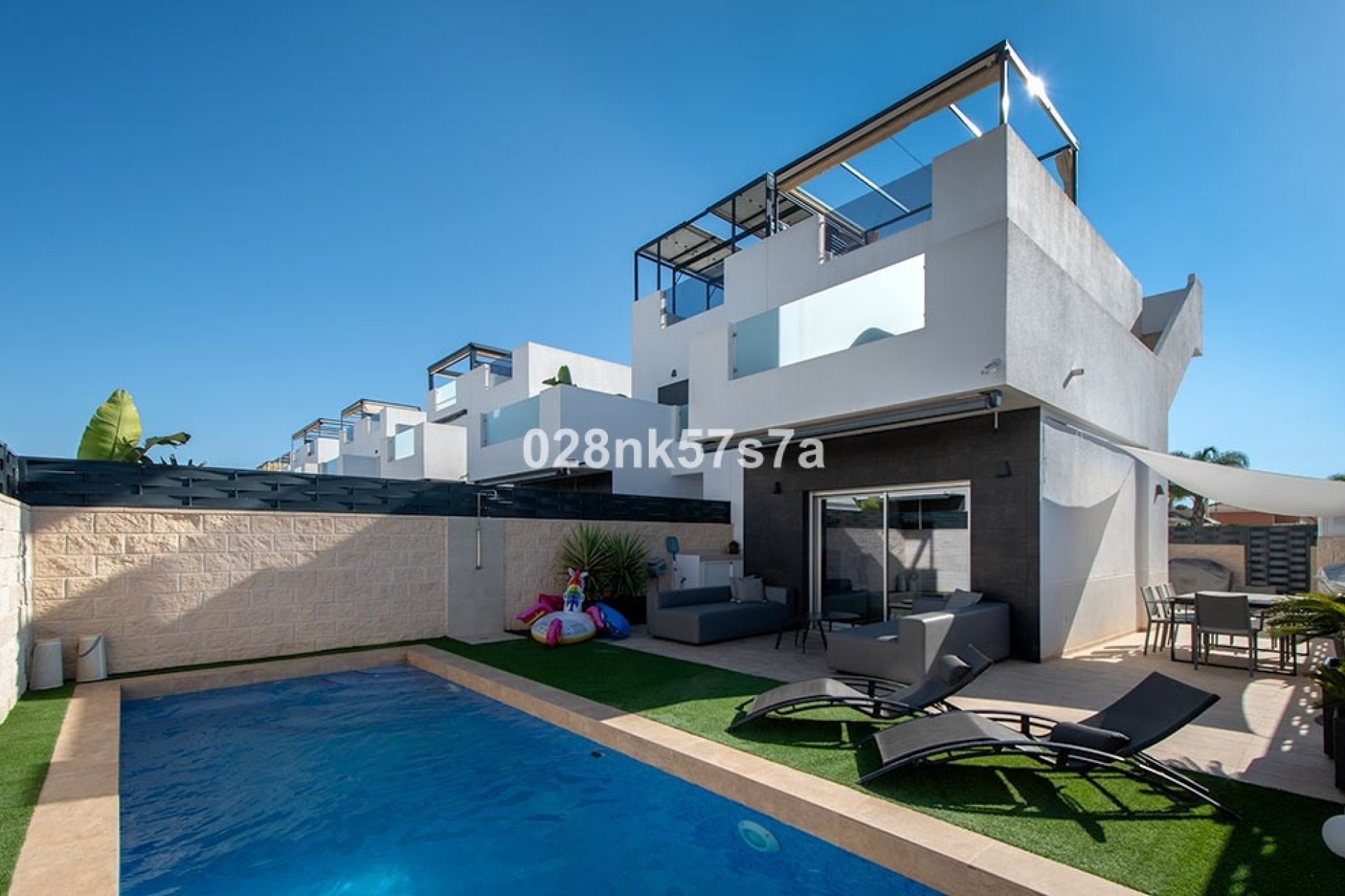 Resale - Town house - Rojales - Ciudad Quesada