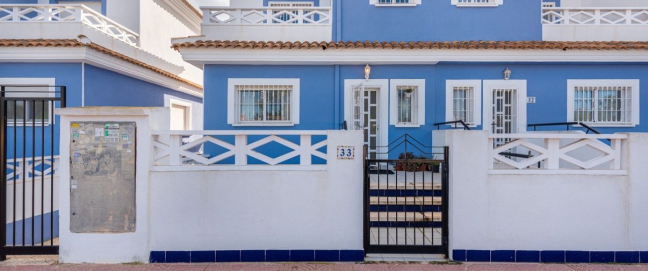 Resale - Town house - Rojales - Ciudad Quesada