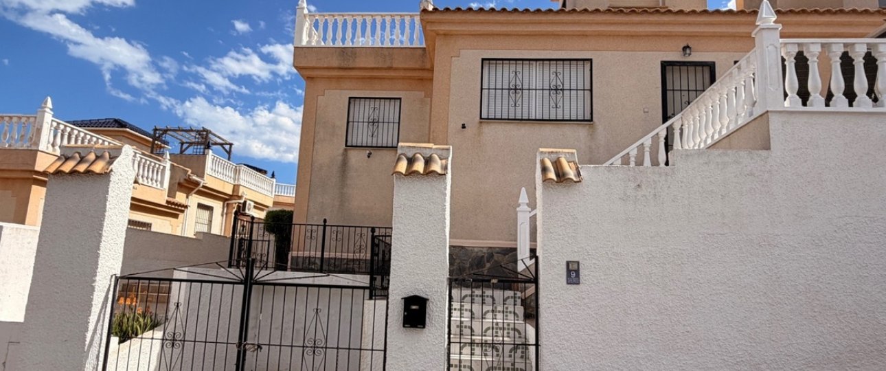 Resale - Town house - Rojales - Ciudad Quesada
