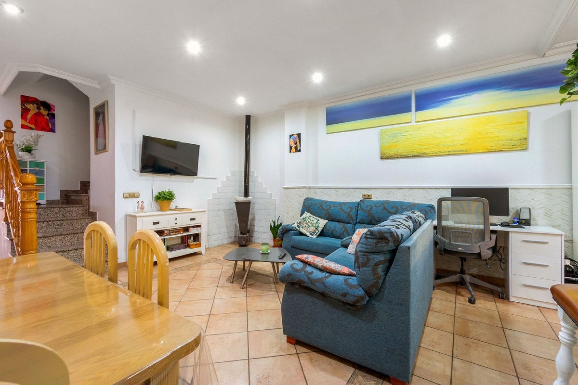 Resale - Town house - Rojales - Ciudad Quesada