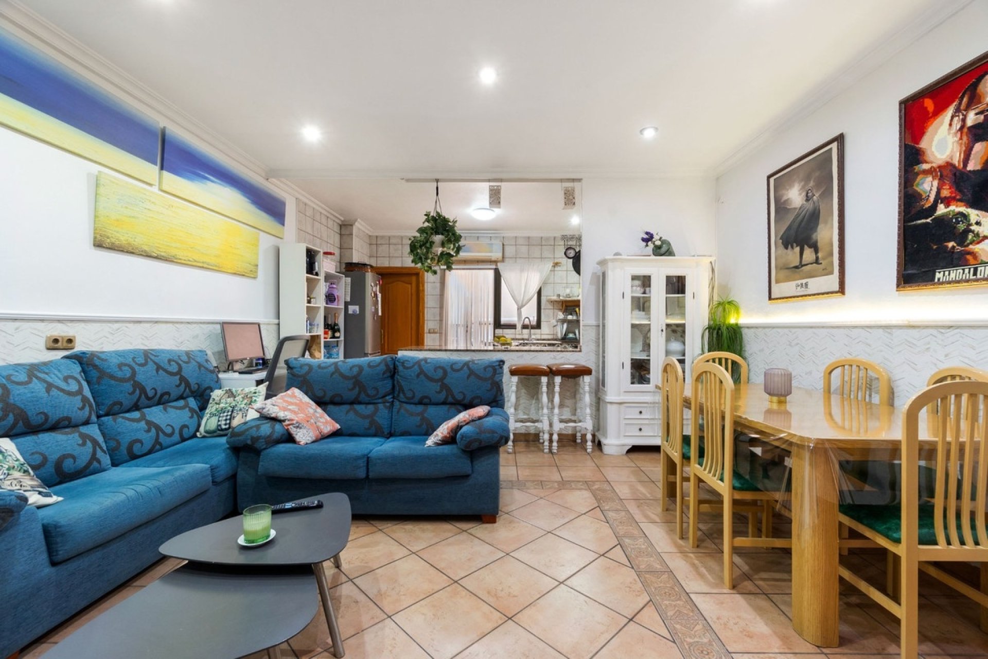 Resale - Town house - Rojales - Ciudad Quesada
