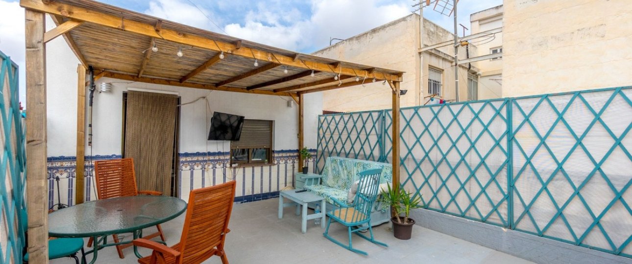 Resale - Town house - Rojales - Ciudad Quesada
