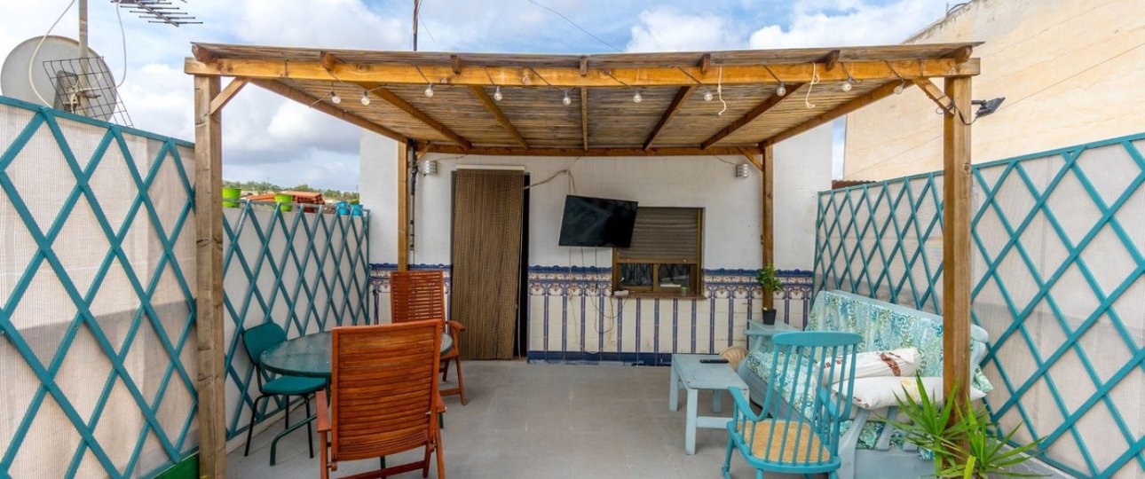Resale - Town house - Rojales - Ciudad Quesada