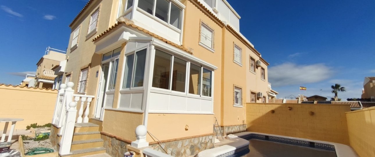 Resale - Town house - Rojales - Ciudad Quesada