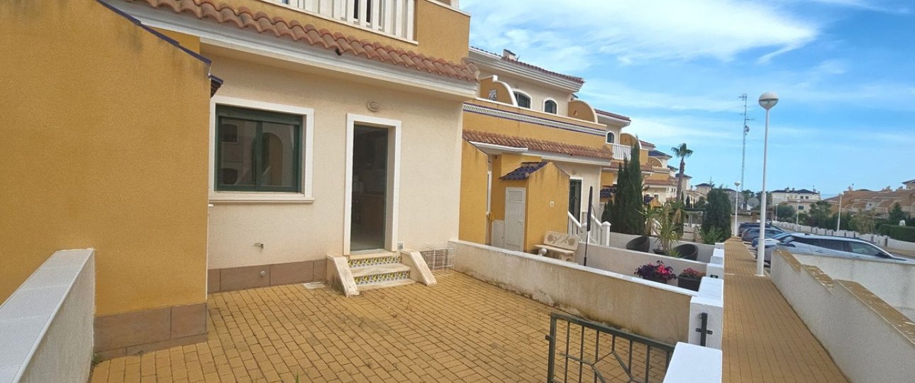 Resale - Town house - Rojales - Ciudad Quesada