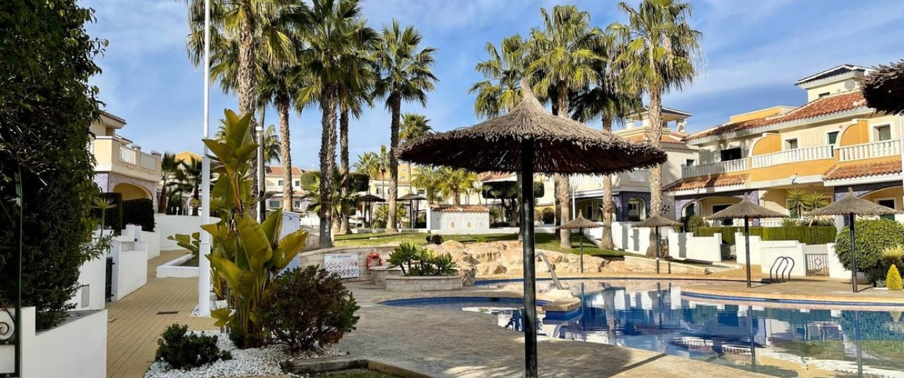 Resale - Town house - Rojales - Ciudad Quesada