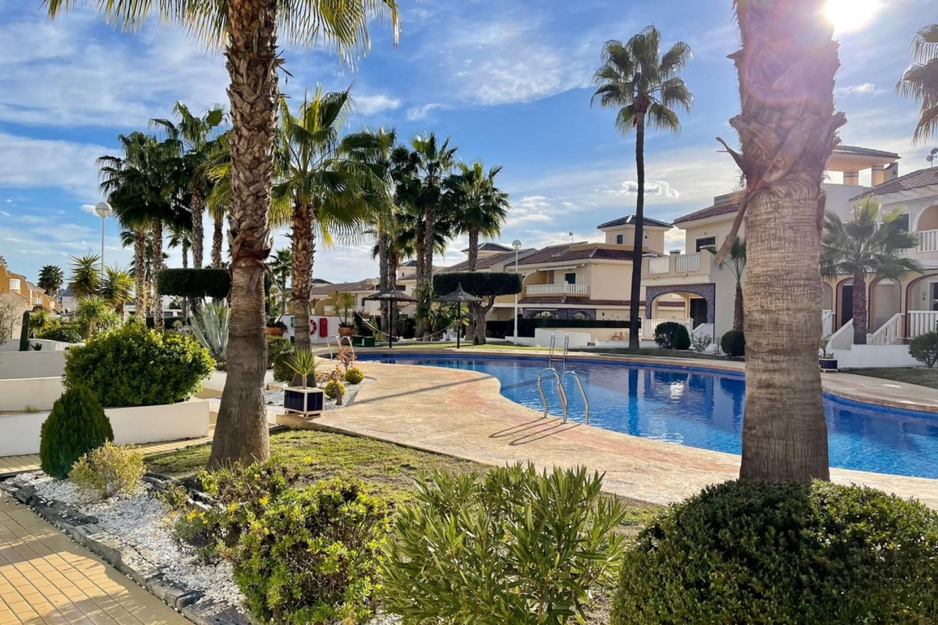 Resale - Town house - Rojales - Ciudad Quesada