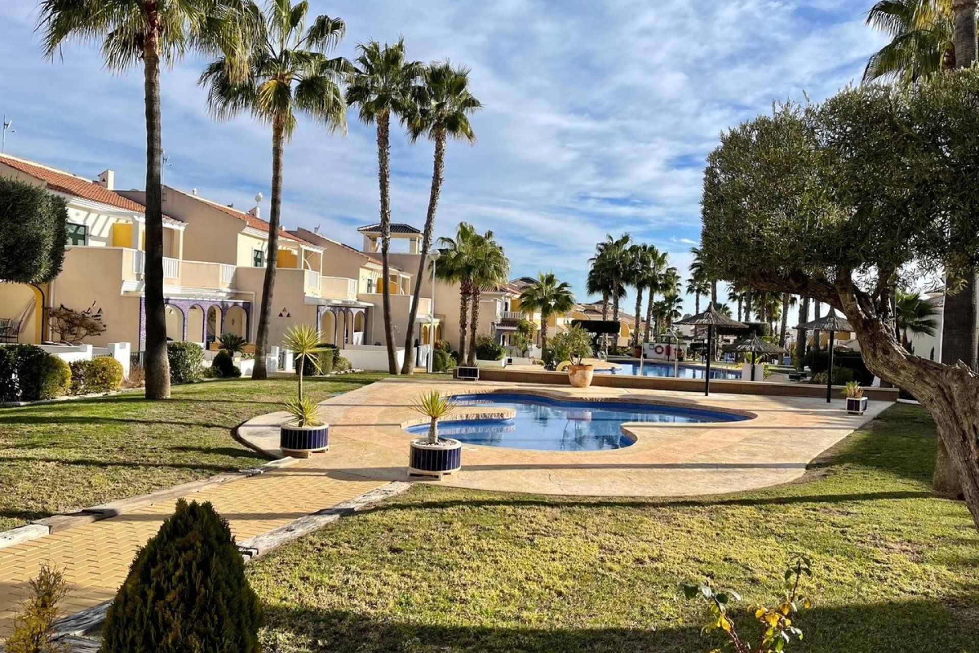 Resale - Town house - Rojales - Ciudad Quesada