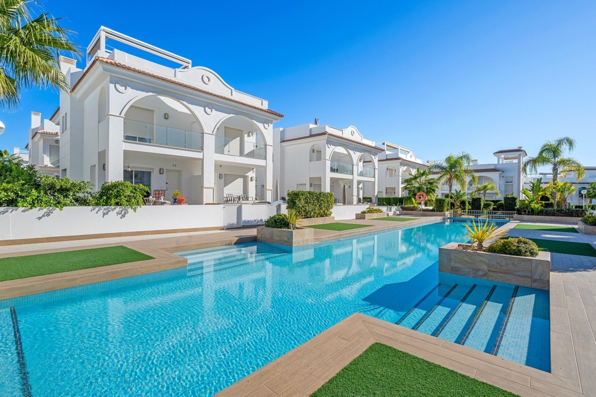 Resale - Town house - Rojales - Dona Pepa