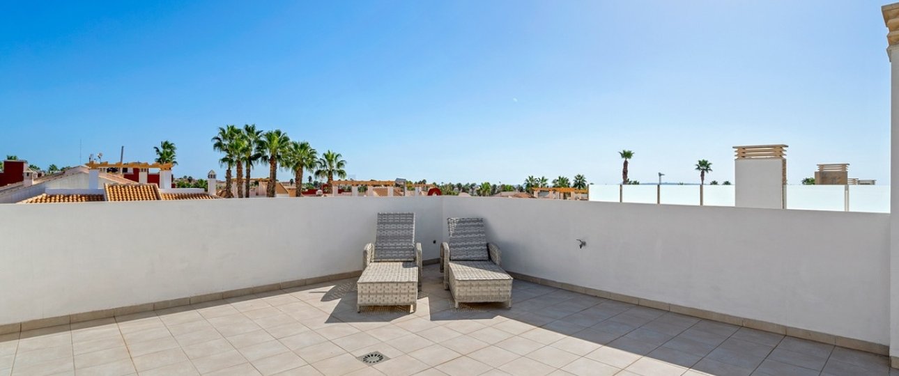Resale - Town house - Rojales - Dona Pepa