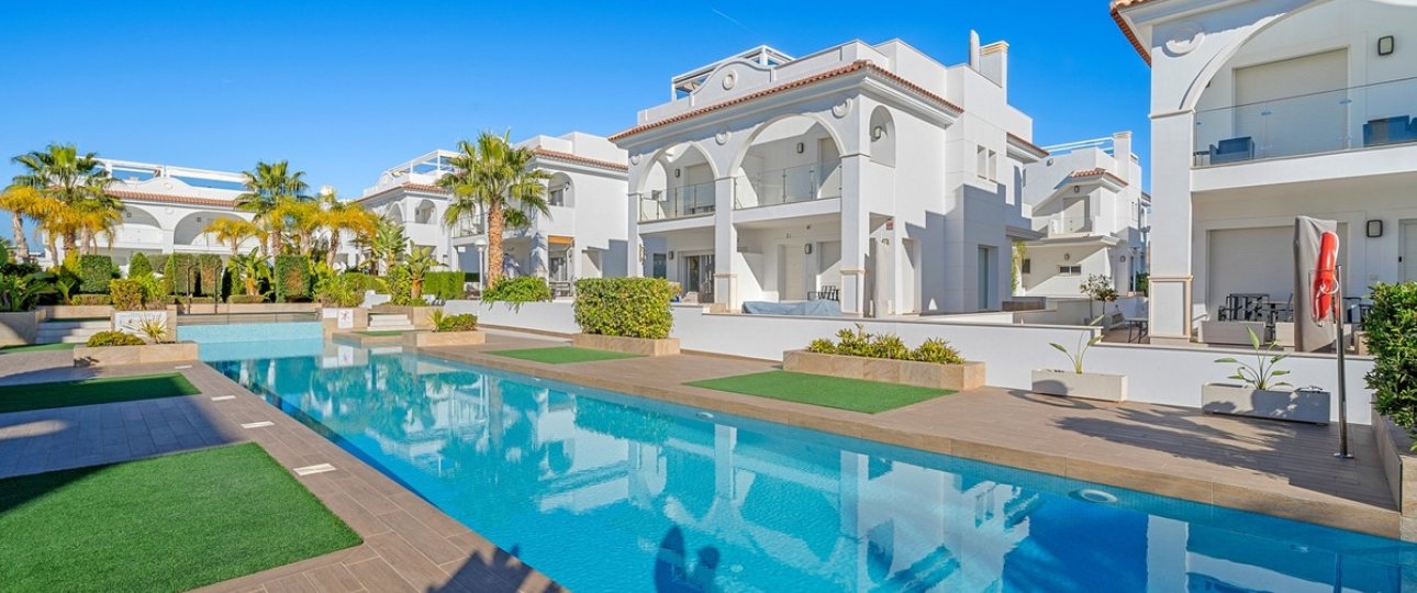 Resale - Town house - Rojales - Dona Pepa