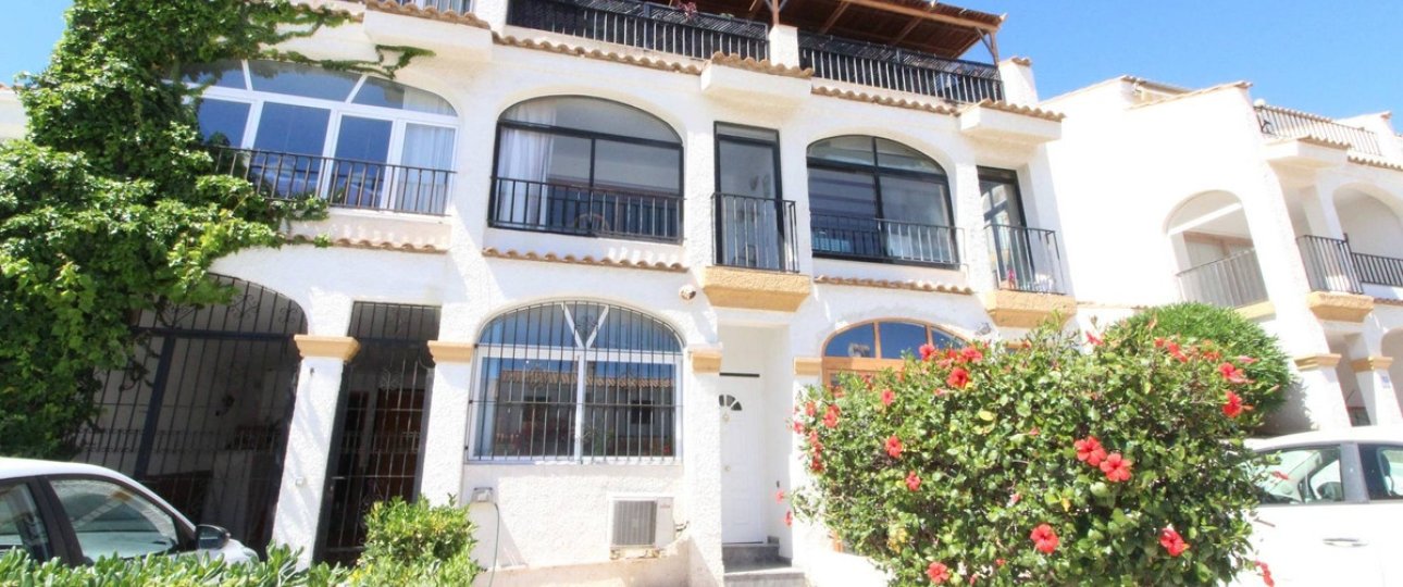 Resale - Town house - Santa Pola - Gran Alacant