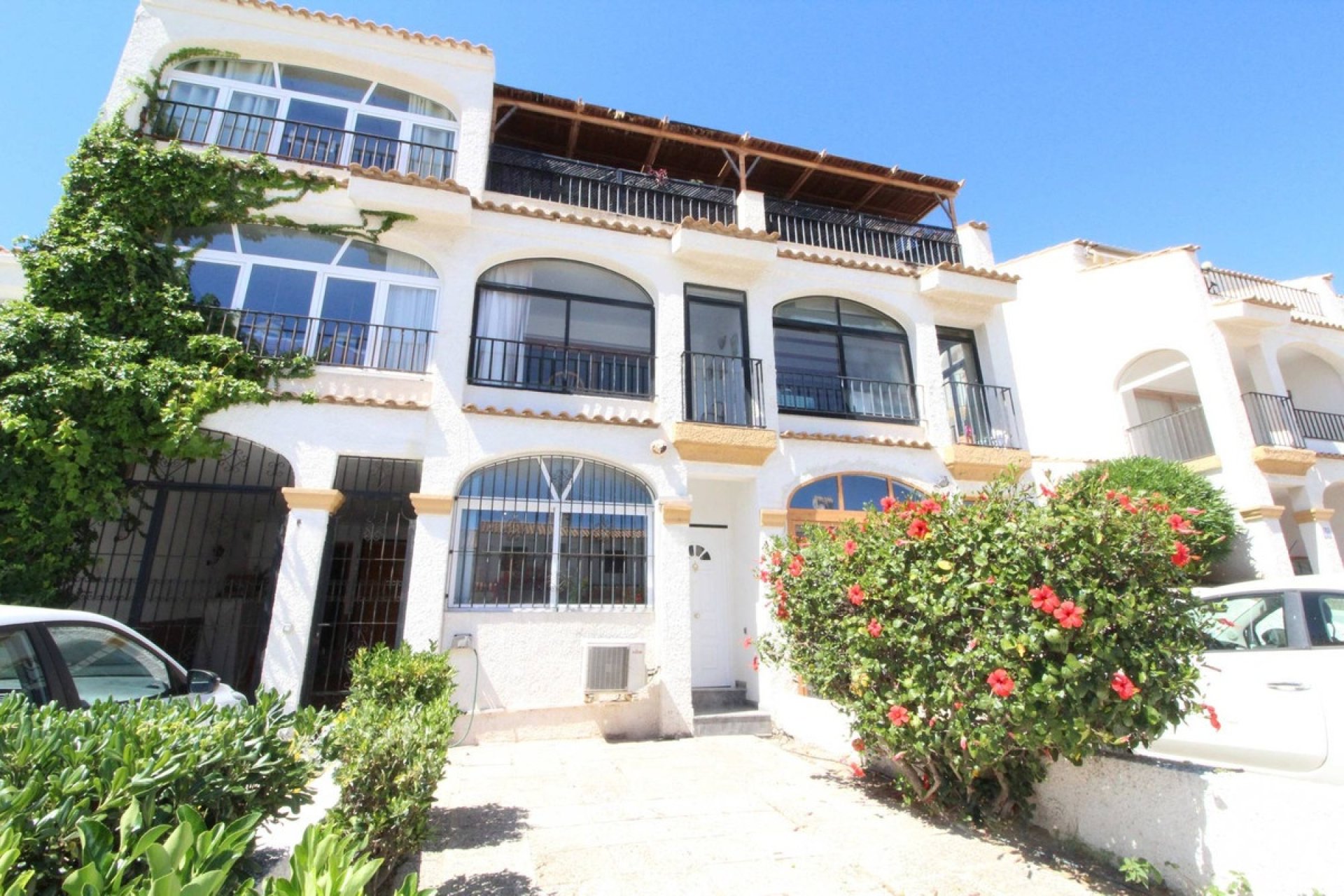 Resale - Town house - Santa Pola - Gran Alacant