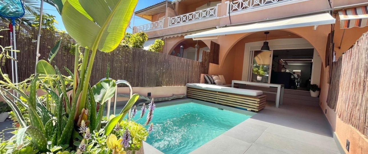 Resale - Town house - Santa Pola - Santa Pola Centro