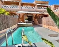 Resale - Town house - Santa Pola - Santa Pola Centro