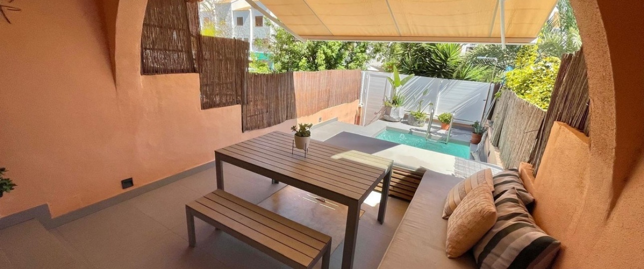 Resale - Town house - Santa Pola - Santa Pola Centro