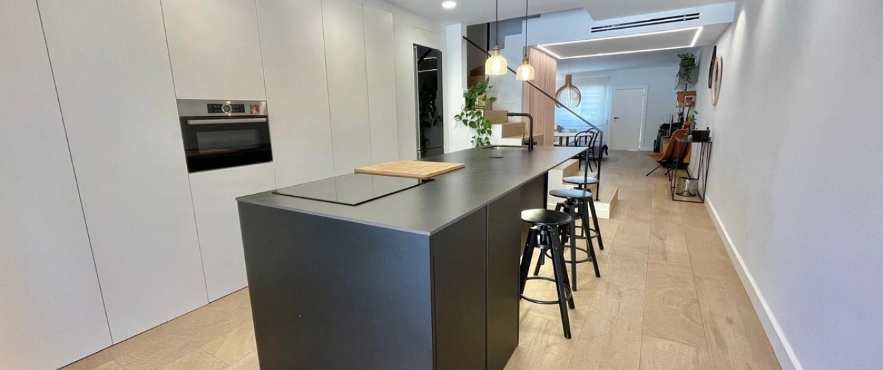 Resale - Town house - Santa Pola - Santa Pola Centro