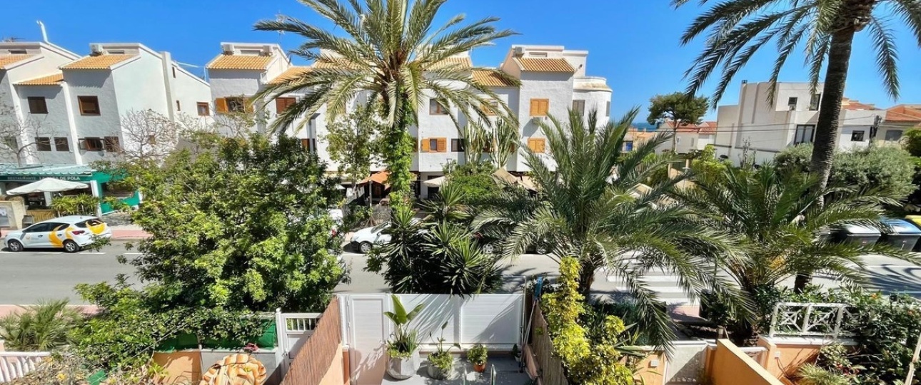 Resale - Town house - Santa Pola - Santa Pola Centro