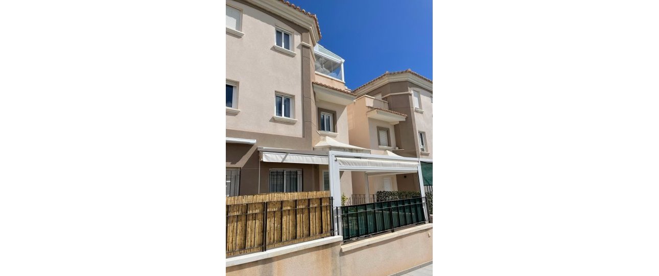 Resale - Town house - Santa Pola - Santa Pola Centro