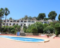 Resale - Town house - Teulada - Moraira