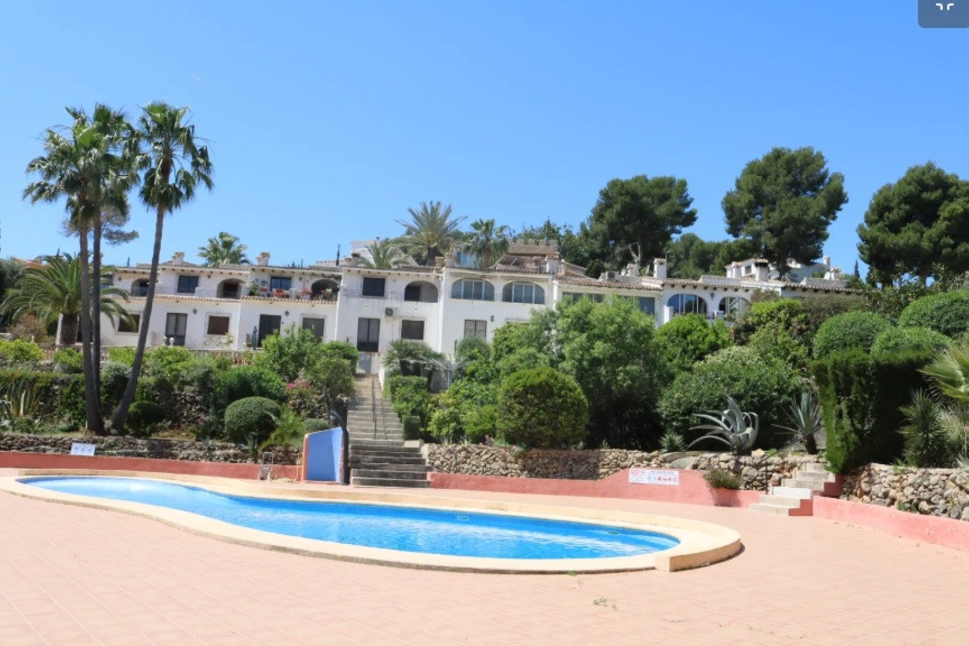 Resale - Town house - Teulada - Moraira