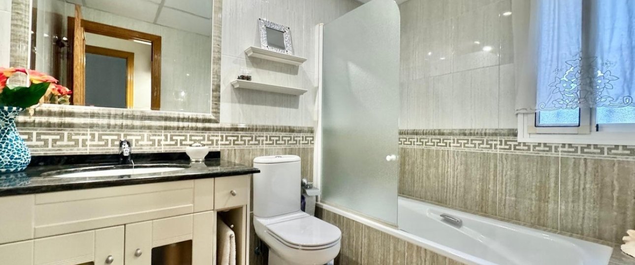 Resale - Town house - Torremolinos - Montemar