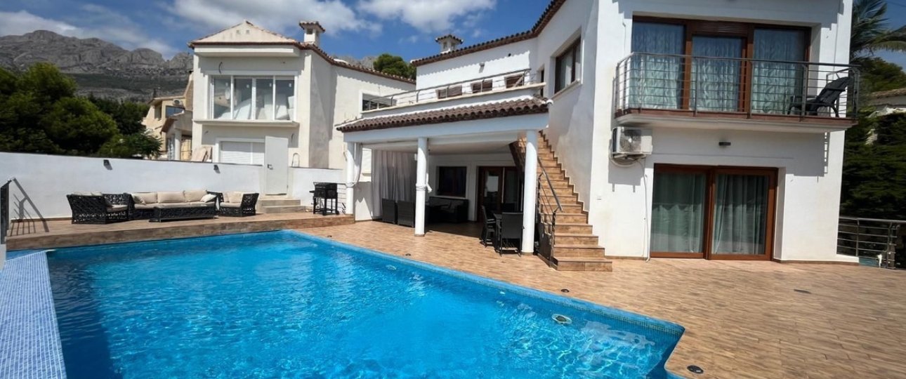 Resale - Villa - Altea - Altea Centro