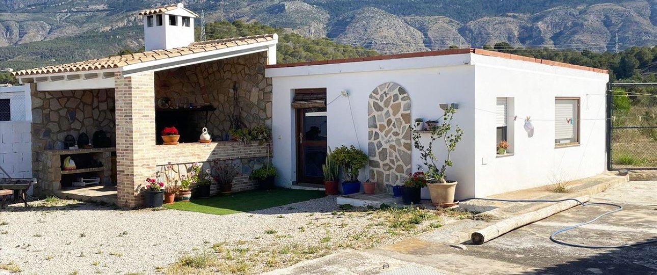 Resale - Villa - Altea - Altea Centro