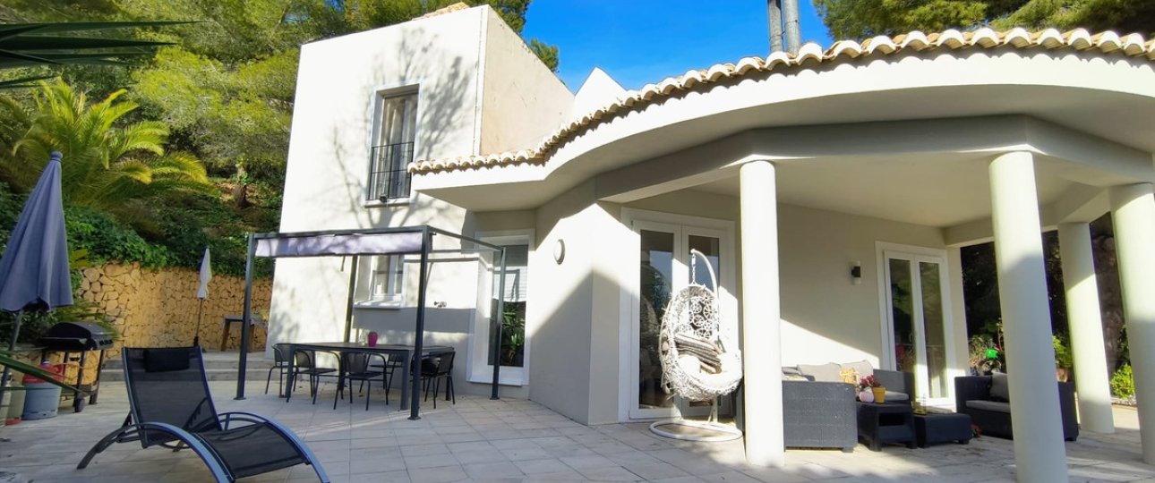 Resale - Villa - Altea - Altea Centro