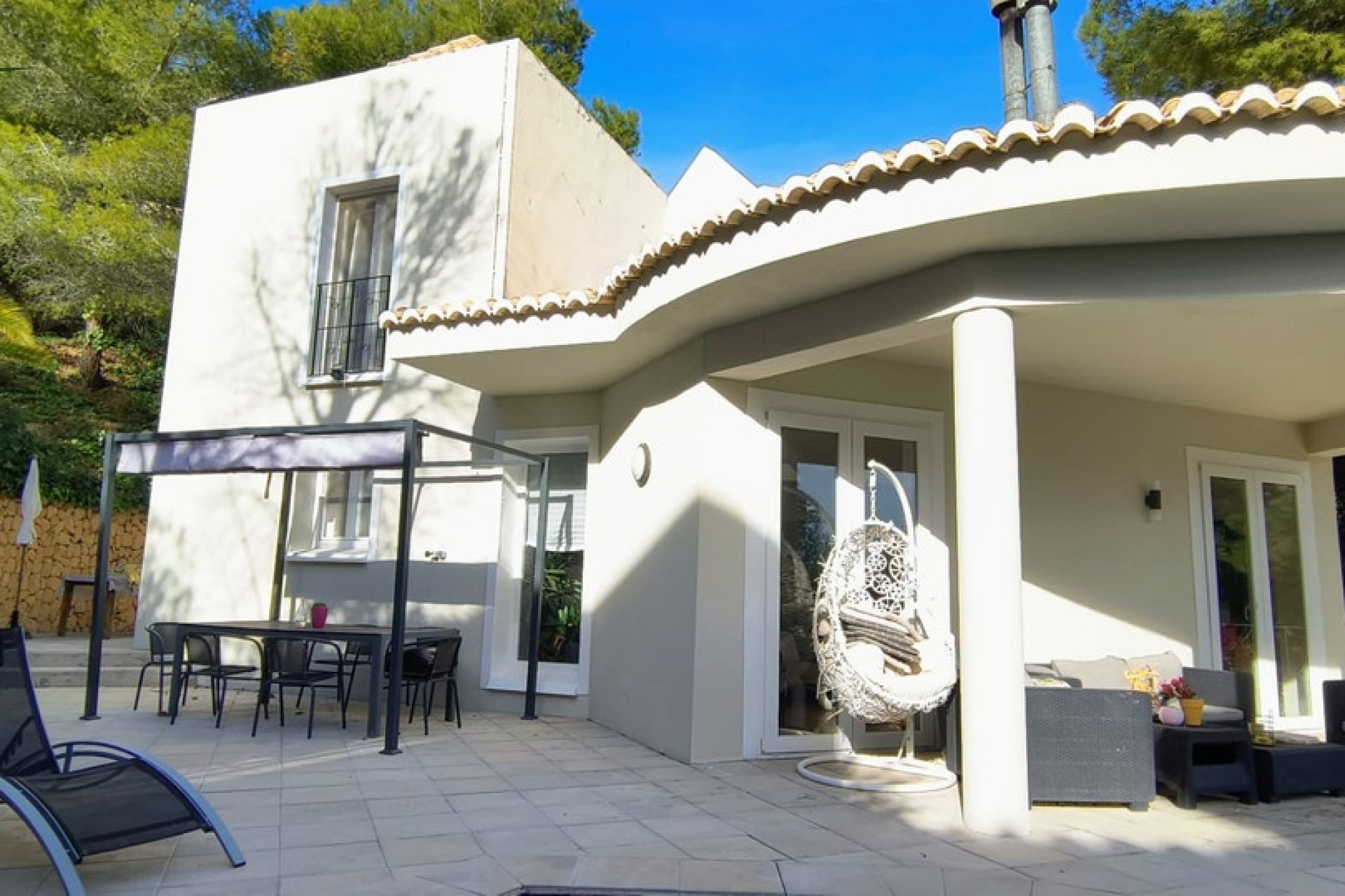 Resale - Villa - Altea - Altea Centro
