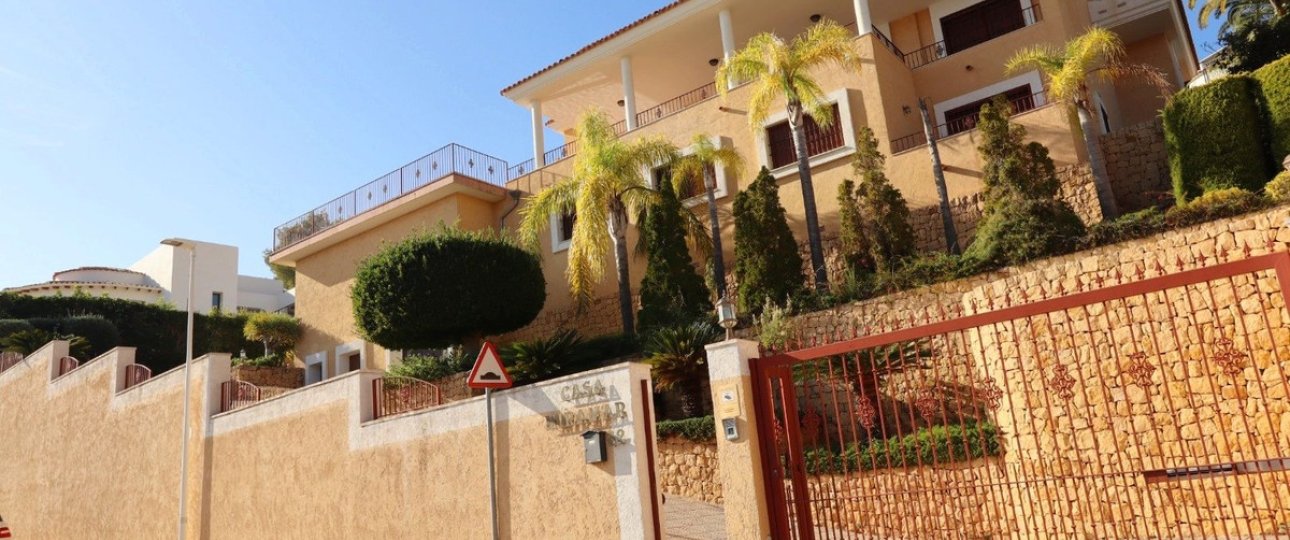Resale - Villa - Altea - Altea Centro