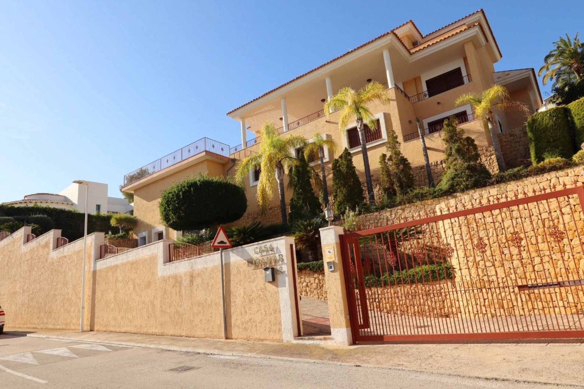 Resale - Villa - Altea - Altea Centro