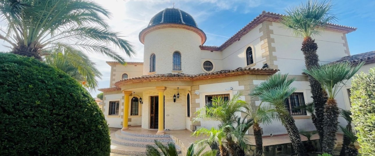 Resale - Villa - Altea - Altea Centro